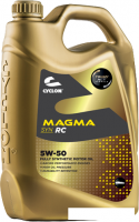 Моторное масло Cyclon Magma SYN RC 5W-50 4л