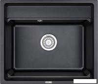 Кухонная мойка Granula KS-6003 (шварц)