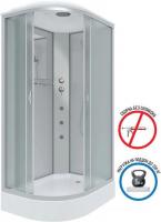 Душевая кабина Niagara NG-3312-14RG 120x80x215