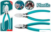 Кусачки боковые (бокорезы) Total THT230612