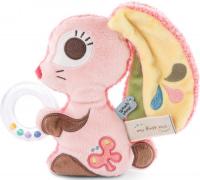 Погремушка Nici Кролик Гопсали Активити 46583