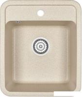Кухонная мойка Granula ST-4202 (бежевый)