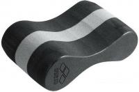 Колобашка для плавания ARENA Freeflow Pullbuoy 9505651 (черный/серый)