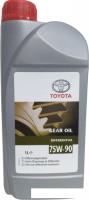 Трансмиссионное масло Toyota Differential GL-5 75W90 1л 0888581592