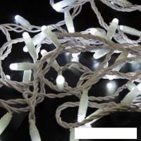 Новогодняя гирлянда КС Нить Ориона 15W 200 LED 955138 (10 м, белый)