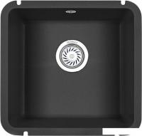 Кухонная мойка Granula GR-3801 (черный)