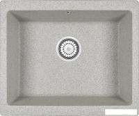 Кухонная мойка Granula GR-5551 (базальт)