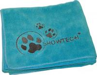 Полотенце Show Tech + Microfibre Towel 33STP002 (бирюзовый)