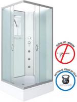 Душевая кабина Niagara NG-33084-14QBKG 100x80x200
