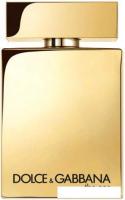 Парфюмерная вода Dolce&Gabbana The One Gold Intense Men EdP (50 мл)
