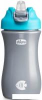 Поильник Chicco Pop-Up Cup 00006920200000 (350 мл, голубой)