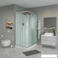 Душевая кабина Niagara NG-43185-14QBKT 110x80