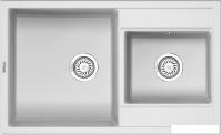 Кухонная мойка Granula GR-8201 (арктик)