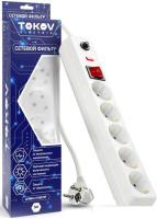 Сетевой фильтр Tokov Electric TKE-C01-SF5-5-ZV