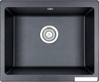 Кухонная мойка Granula GR-5551 (шварц)