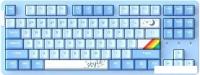 Клавиатура Dareu A87X (Dareu Blue Sky V3, голубой)