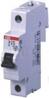 Выключатель автоматический ABB S 201 1P С 1.6А 6кА 1M 2CDS251001R0974