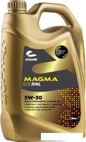 Моторное масло Cyclon Magma Syn RNL 5W-30 4л