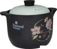 Кастрюля Lenardi Diamond Kitchen 225-036