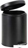 Мусорное ведро Bemeta Dark 104315010