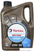 Моторное масло Total Neptuna Speeder 10W-30 5л