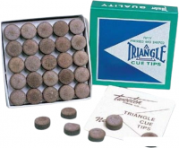 Наклейка для кия Tweeten Triangle 45.024.11.0-50 (50 шт)