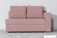 Тахта DiArt Студент (правый, ultra rose)