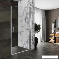 Душевая дверь Roxen Astra 580110-80 (хром/прозрачное)