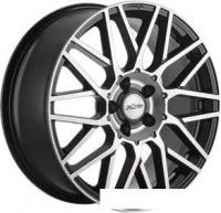 Литые диски X'trike X-133 Geely Coolray 18x7.5" 5x114.3мм DIA 54.1мм ET 50мм BKFP
