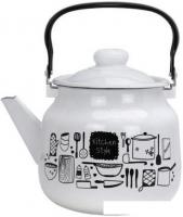 Чайник без свистка KitchenAid 01-2713/4М
