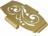 Подставка под горячее Gala PG011-GY (золото)