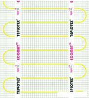 Нагревательный кабель Teplotex Ecomat Light 2ж 150w-1.5/225w