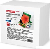 Фотобумага BRAUBERG Original 230 г/м2 500 л матовая 363975