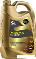 Моторное масло Cyclon Magma Syn Ultra 5W-40 5л