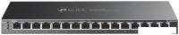 Настраиваемый коммутатор TP-Link TL-SG2016P