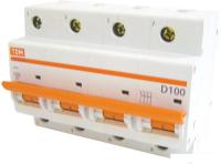 Выключатель автоматический TDM Electric ВА 47-100 2Р 32А (C) 10кА SQ0207-0080