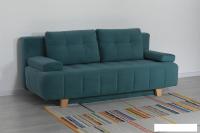 Диван DiArt Глория (велюр, ultra mint)