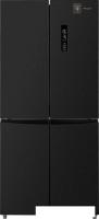 Четырёхдверный холодильник Weissgauff WCD 450 XB NoFrost Inverter