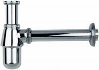 Сифон Tim BAS0802S (хром)