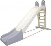 Горка Doloni-Toys 014550/17 (светло-серый)