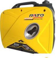 Бензиновый генератор Rato R2500iS