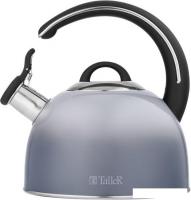 Чайник со свистком Taller Обсидиан TR-11355