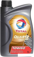 Моторное масло Total Quartz Racing 10W-60 1л