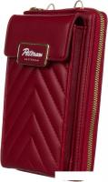 Кошелек Peterson PTN M-10-4802 (красный)