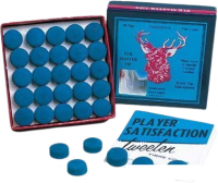 Наклейка для кия Tweeten Elk Master 45.023.14.0-50 (50 шт)