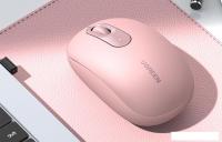 Мышь Ugreen MU105 90686 (розовый)