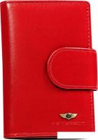 Кошелек Peterson PTN 70-BO-1772 (красный)