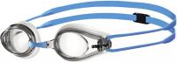 Очки для плавания ARENA Tracks Jr 1E55917 (clear/clear/light blue)