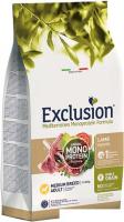 Сухой корм для собак Exclusion Monoprotein Lamb Noble Grain средних пород с ягненком NGALM03 (3 кг)