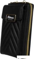 Кошелек Peterson PTN M-10-4796 (черный)